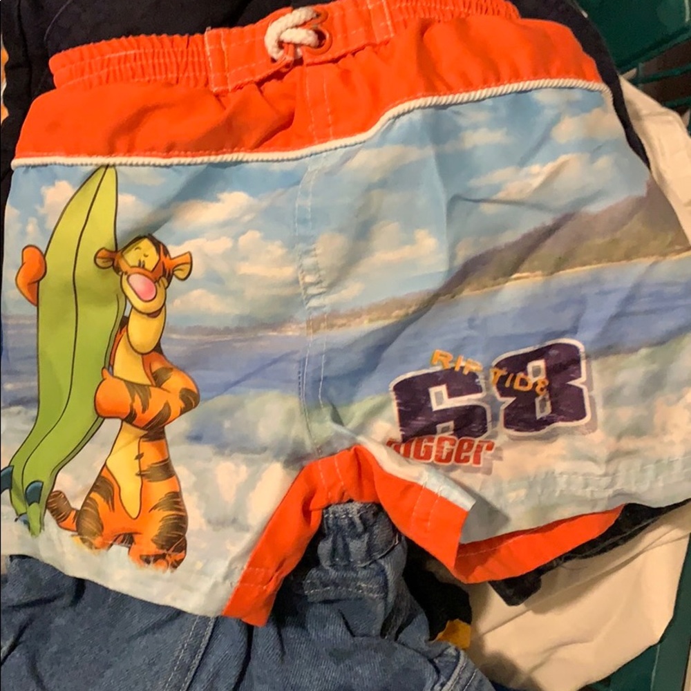 Swim trunks